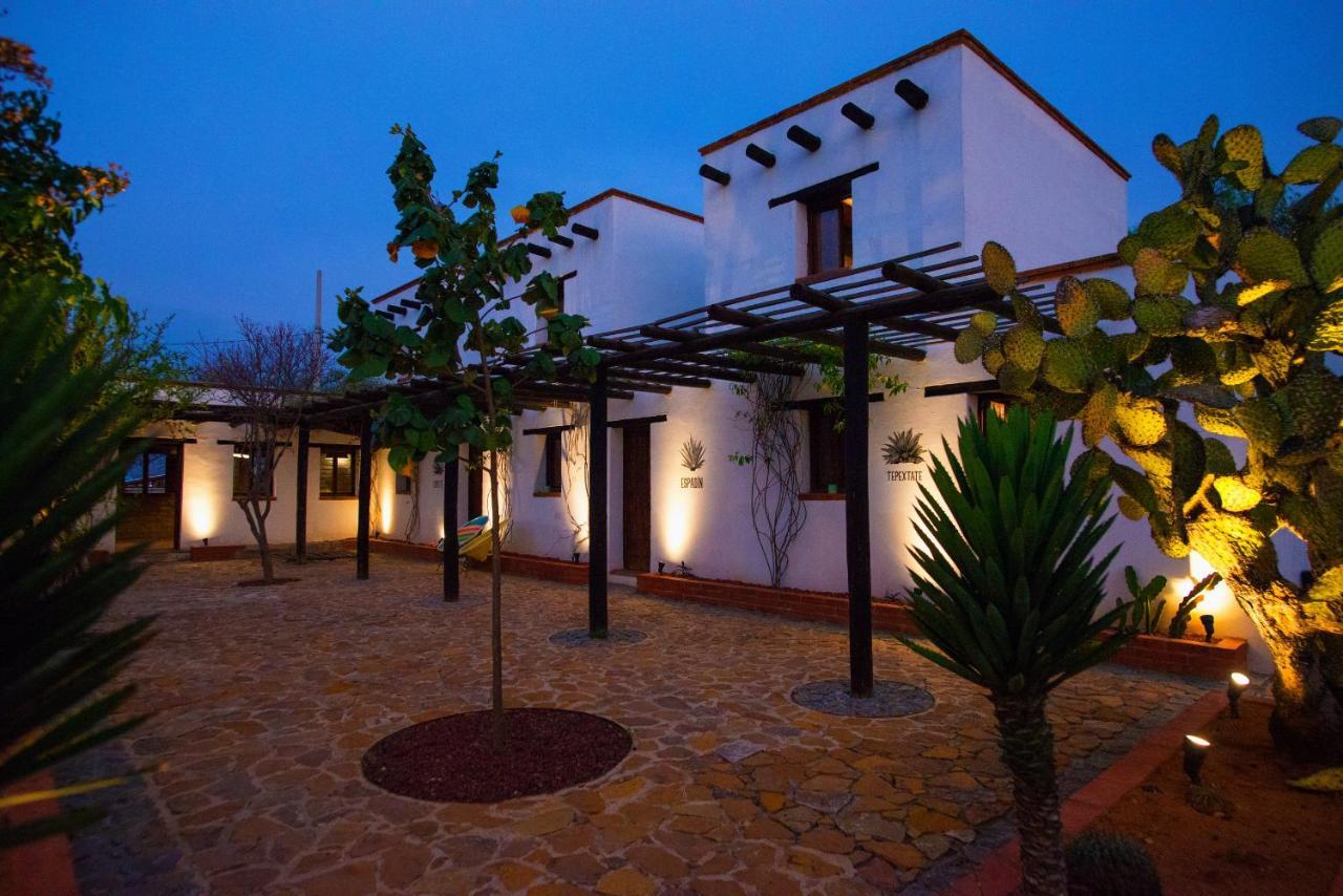 Casa Regina Oaxaca Vila San Pablo Villa de Mitla Exterior foto