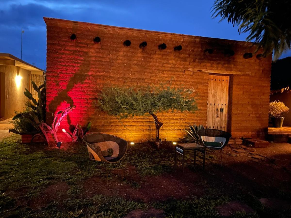 Casa Regina Oaxaca Vila San Pablo Villa de Mitla Exterior foto