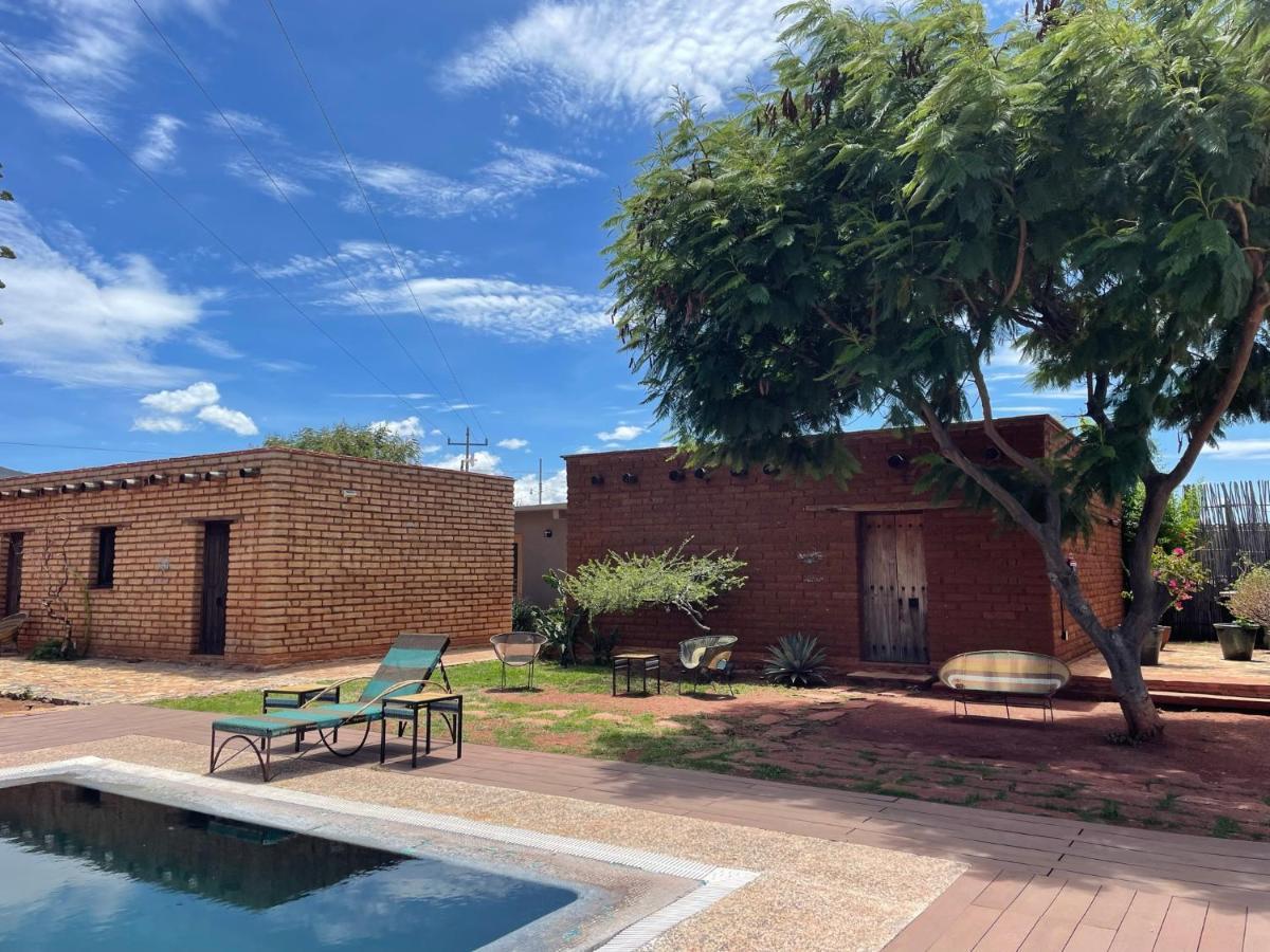Casa Regina Oaxaca Vila San Pablo Villa de Mitla Exterior foto