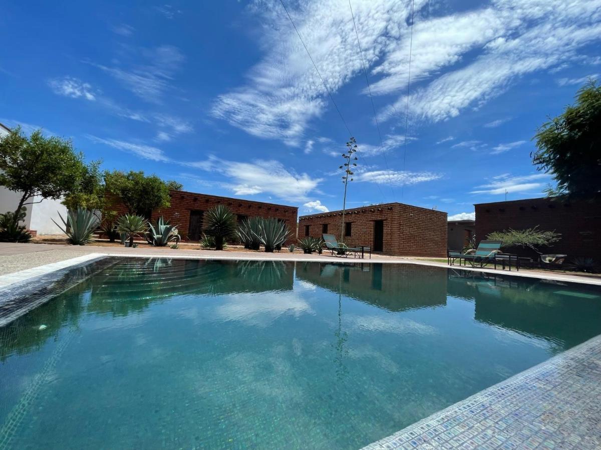 Casa Regina Oaxaca Vila San Pablo Villa de Mitla Exterior foto