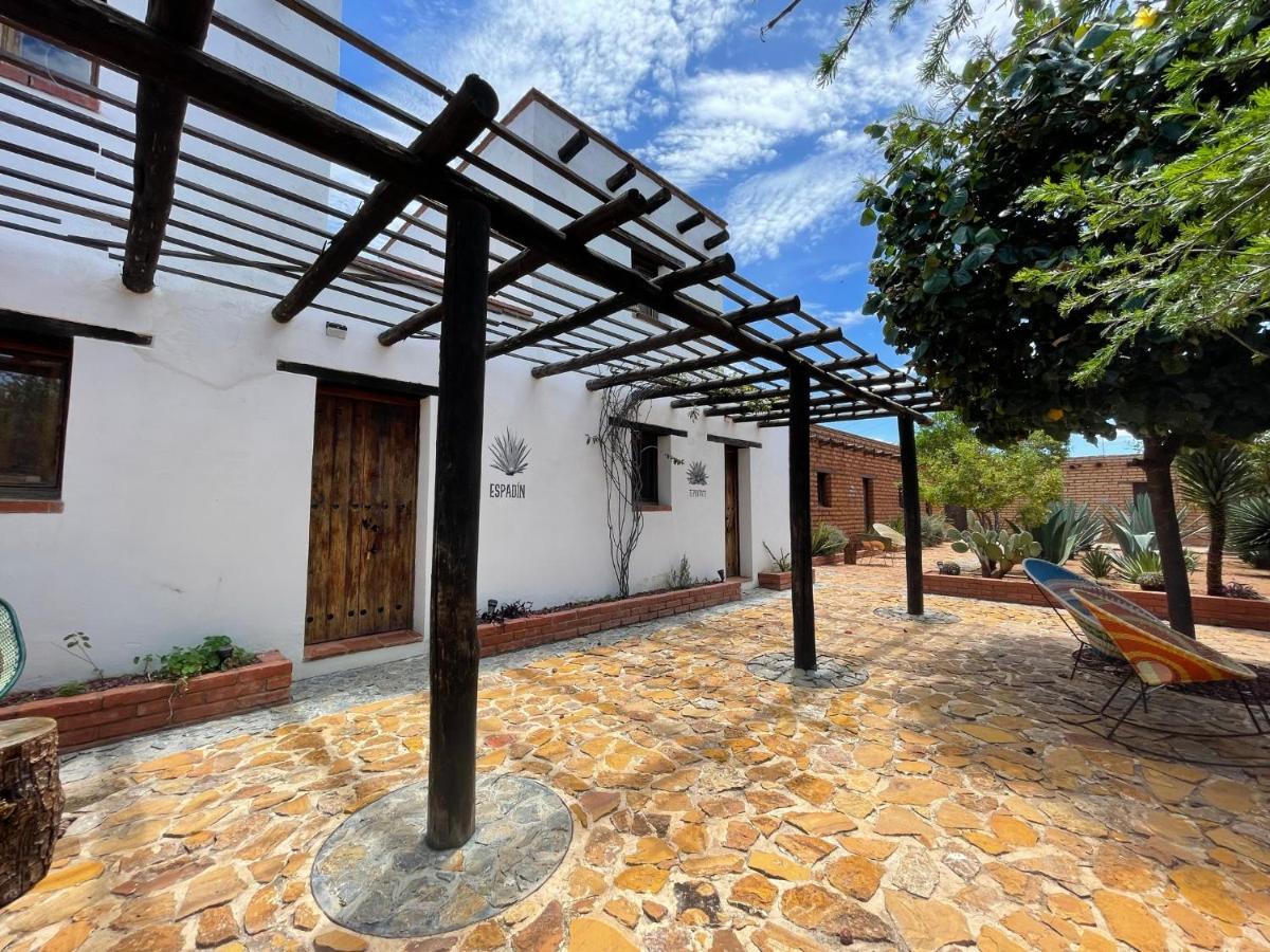 Casa Regina Oaxaca Vila San Pablo Villa de Mitla Exterior foto