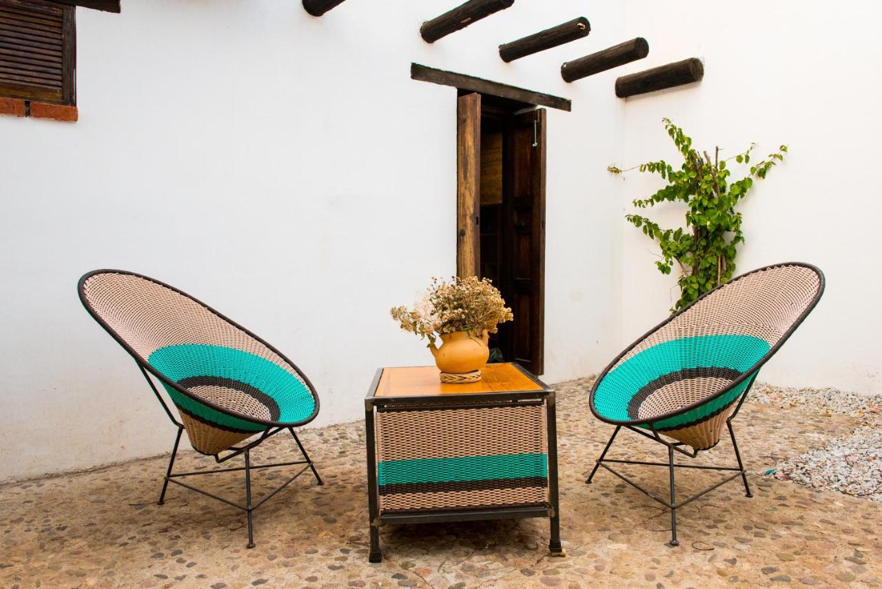 Casa Regina Oaxaca Vila San Pablo Villa de Mitla Exterior foto