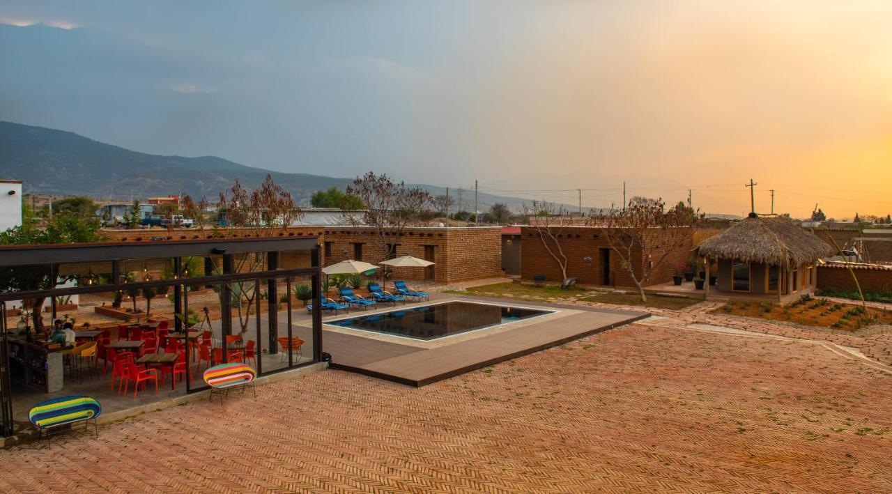 Casa Regina Oaxaca Vila San Pablo Villa de Mitla Exterior foto