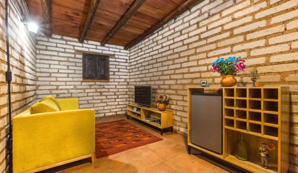 Casa Regina Oaxaca Vila San Pablo Villa de Mitla Exterior foto