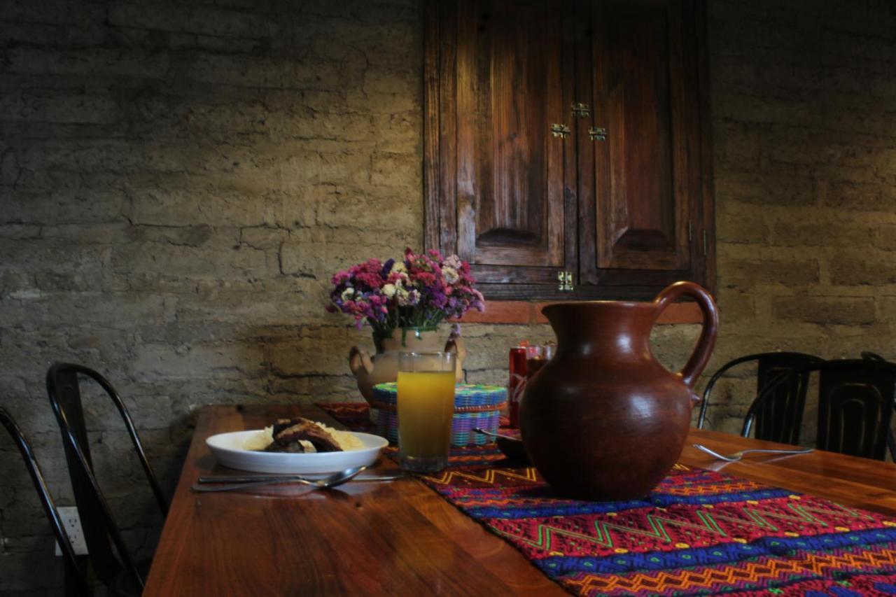 Casa Regina Oaxaca Vila San Pablo Villa de Mitla Exterior foto